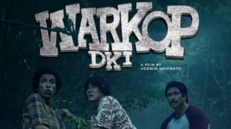 First Look Desta Jadi Dono di Warkop DKI Tuai Sorotan, Begini Tampilannya