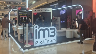 IM3 Platinum Targetkan 1,5 Juta Lebih Pelanggan, Gandeng iPhone 17 Hadirkan Liburan Bebas Roaming