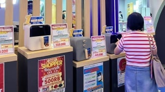 Bukan Sekadar Promo: Intip Alasan Masyarakat Gencar Beli Perangkat Rumah Tangga Jelang Liburan