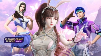 29 Kode Redeem FF 26 November 2025, ShopeePay Bagi-bagi Hadiah Secara Cuma-cuma