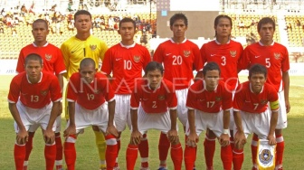 Catatan Sejarah, Timnas Indonesia U-22 Punya Rekor Buruk saat Main SEA Games di Thailand