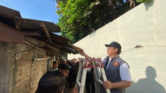 Pemkot Yogyakarta Targetkan 100 Rumah Tak Layak Huni Selesai Direnovasi Akhir Tahun 2025