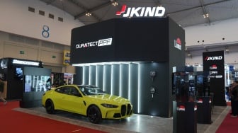 JKIND Bawa Tiga Brand Premium ke GJAW 2025
