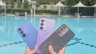 Realme C85 Series Guncang Pasar Harga 2 Jutaan, Baterai 7000 mAh, Tahan Air Panas, Cetak Rekor Dunia