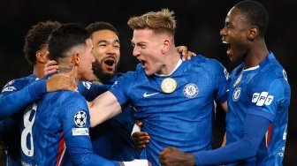 Cetak Gol ke Gawang Barcelona, Liam Delap Anggap Mimpi Jadi Nyata