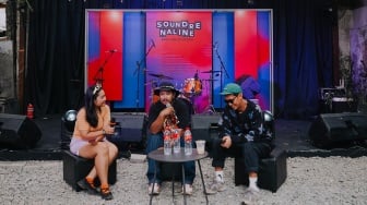 Dari Lapangan Benteng hingga Gang Sempit: Inilah Cara Soundrenaline Ubah Medan Jadi Kanvas Kreatif