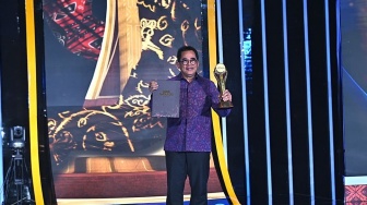 Sekjen DPR: Penghargaan Detikcom Jadi Pelecut Keterbukaan Informasi Parlemen