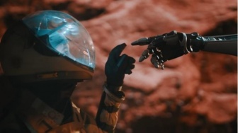 Pelangi di Mars: Akhirnya Film Sci-Fi Indonesia Sekelas Hollywood Terwujud?