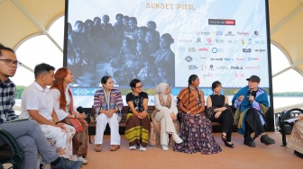 Dari Senja Jingga hingga Panggung Budaya: Inilah Alasan Sunset Pier Jadi Magnet Baru Wisata Jakarta