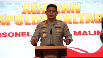 Dari Kota Batik ke Batas Negara: Kisah Irjen Djati Wiyoto, Putra Solo yang Nakhodai Polda Kaltara