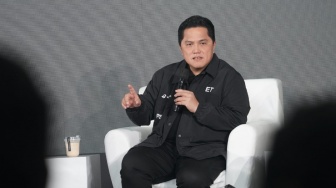 Hanya Berikan Beban Medali Perak di SEA Games 2025, Aroma Erick Thohir Mulai Cari Aman?