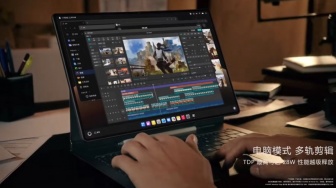 Spesifikasi Huawei MatePad Edge: Chip Diklaim Dekati Apple M5, Jadi Pesaing iPad Pro