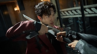 Ulasan Film Korea Mantis: Ketika Pembunuh Bayaran Jadi Pekerjaan Tetap