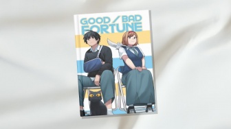 Ketika Nasib Baik dan Buruk Bertukar dalam Novel Komik Good/Bad Fortune