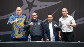 Nova Arianto Jadi Pelatih Timnas U-20, Anggota PSSI Ini Justru Protes Keras