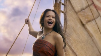 Teaser Trailer Rilis, Live Action Moana Hadirkan Petualangan di Laut