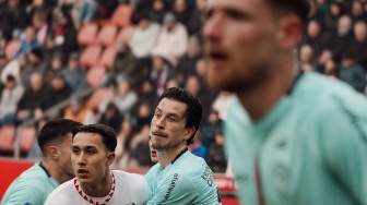 Peluang Kecil, Tapi Miliano Jonathans Bisa Muncul di Babak Kedua Lawan Betis