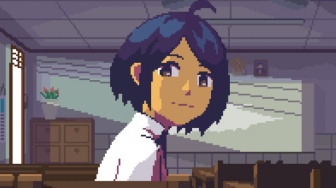 Game A Space for the Unbound Jadi Finalis Apple App Store Awards 2025