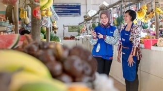 Dukung Asta Cita, BRI Dorong Pertumbuhan Inklusif lewat Penyaluran KUR Senilai Rp147,2 Triliun