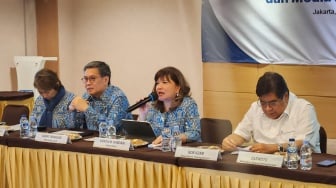 Apindo dan KSPSI Bahas RUU Ketenagakerjaan Bersama-sama