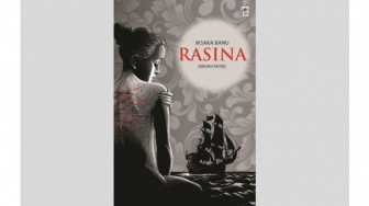 Ulasan Novel Rasina, Perjuangan dan Ketabahan Rasina di Era Penjajahan