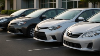 9 Pilihan Mobil Matic Bekas Paling Nyaman di Bawah Rp130 Juta