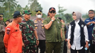 Posko Gunung Semeru Bakal Terpusat di Lumajang, Ini Usulan BNPB