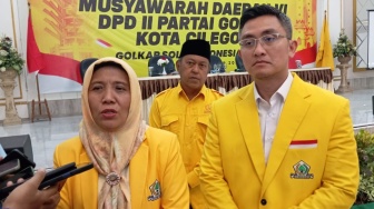 Kembali Pimpin Golkar Cilegon, Ratu Ati Marliati Siapkan Strategi Gaet Suara Milenial di 2029