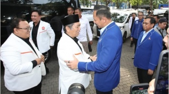 Analis Beberkan Peluang PKS-Demokrat Berkoalisi di 2029, Mau Usung Prabowo Lagi?