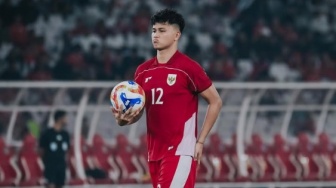 Mental Baja! Hokky Caraka Tetap Targetkan Medali Emas di di SEA Games 2025