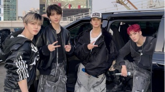 Penuh Energi, NCT Dream Rap Battle di Penampilan Live Lagu Tempo (0 to 100)