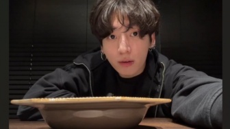Jungkook BTS Comeback Jadi Chef! Resep Barunya Dibagikan Lewat Live Weverse