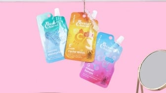 3 Rekomendasi Basic Skincare Kemasan Saset Rp15 Ribu di Indomaret, Cocok untuk Pemula!