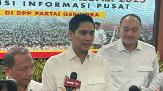 Gerindra Luncurkan Layanan Informasi Partai Berbasis AI, Kemenakan Prabowo Singgung Transparansi