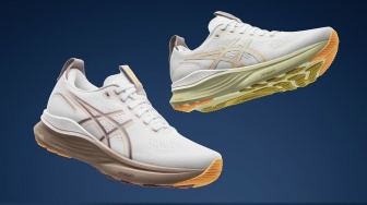 5 Sepatu ASICS Diskon 50 Persen di Sports Station, Murah dan Stylish Banget!