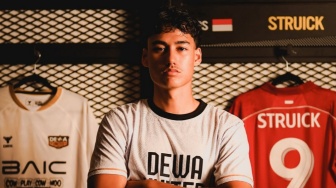 Banjir Kritik Bela Timnas Indonesia, Rafael Struick: Saya Tak Peduli Omongan Orang