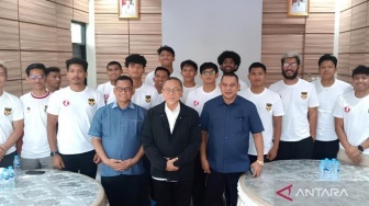 PB ABTI Optimistis Timnas Bola Tangan Indonesia Gondol Emas di SEA Games 2025