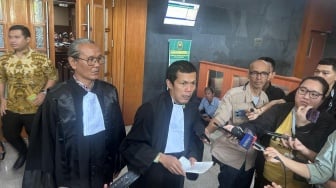 Pengacara Komisaris PT Jenggala Maritim Nilai Dakwaan Soal Fee Sewa Kapal Tak Terbukti