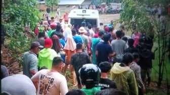 Longsor Renggut Nyawa Remaja 14 Tahun di Pasaman Barat, Korban Tertimbun!