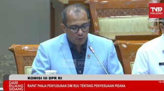 Pemerintah Kebut Aturan Turunan KUHAP Baru, Wamenkum Janji Rampung Sebelum Akhir Desember