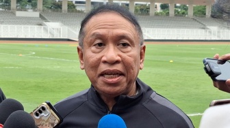 Waketum PSSI Tak Sejalan dengan Erick Thohir Soal Target Perak Timnas Indonesia di SEA Games 2025