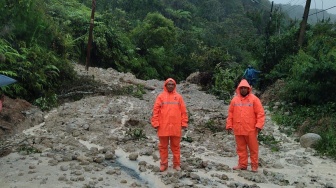 Jaringan Telekomunikasi Sibolga-Tapteng Terputus Akibat Bencana, Telkomsel Lakukan Pemulihan