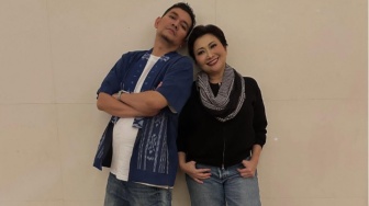 Dulu Tak Terpisahkan, Hubungan Indy Barends dan Indra Bekti Kini Tak Lagi Sama