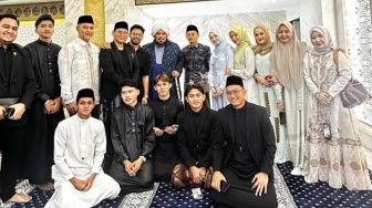 Hoaks atau Fakta? Ustaz Derry Sulaiman Tutupi Hubungan Gelap Inara Rusli dan Insanul Fahmi