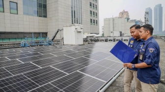 Bank Mandiri Perkuat Strategi Pembiayaan Sektor Energi Terbarukan, Wujudkan Ekonomi Hijau Inklusif