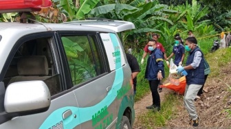 Jenazah di Bawah Tol Cikupa Dibunuh Orang Terdekat, Motif Sadis Pelaku Terbongkar