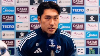 Sedang On Fire, Gelandang Naturalisasi Singapura Klaim Sudah Kantongi Kekuatan Persib Bandung