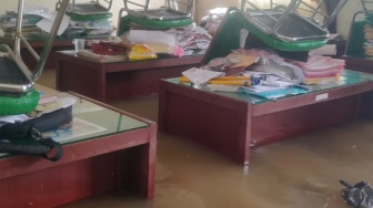 Gubernur Sumbar Surati Semua Kepala Daerah Terdampak Bencana, Percepat Penanganan dan Siaga Total!