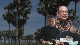 Cerita Ispiratif Desa Hendrosari Gresik, Potensi Lontar dan Pariwista