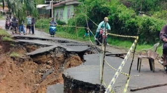 Sampai Kapan Cuaca Ekstrem di Sumbar? BMKG Ungkap Fakta Mengejutkan, Warga Diminta Waspada!